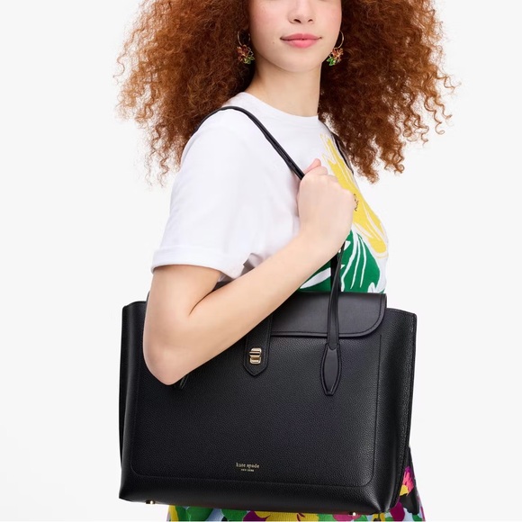Kate Spade Essential Large Work Tote Laptop Tote - Picture 1 of 16